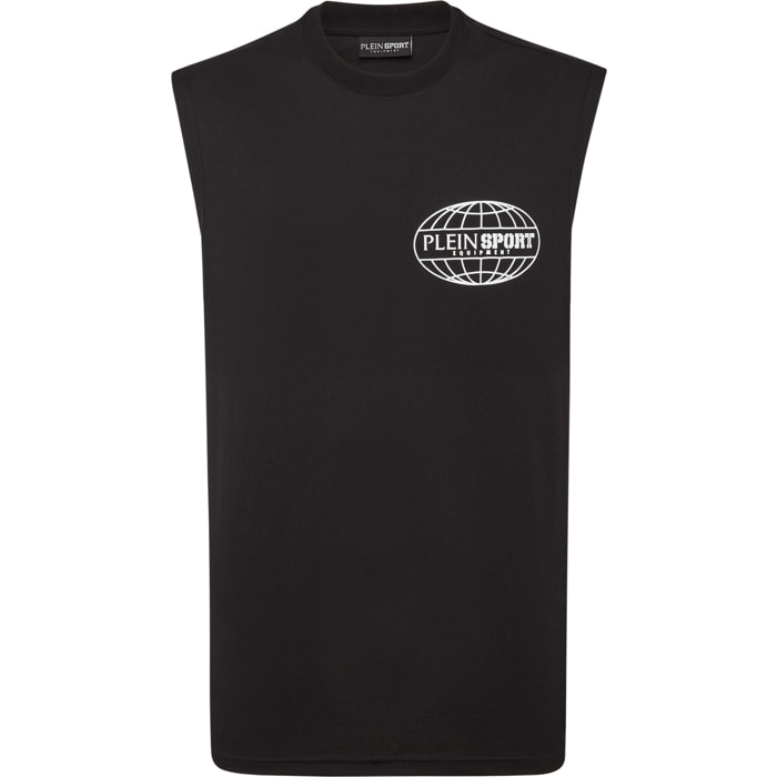 PLEIN SPORT Camiseta de tirantes