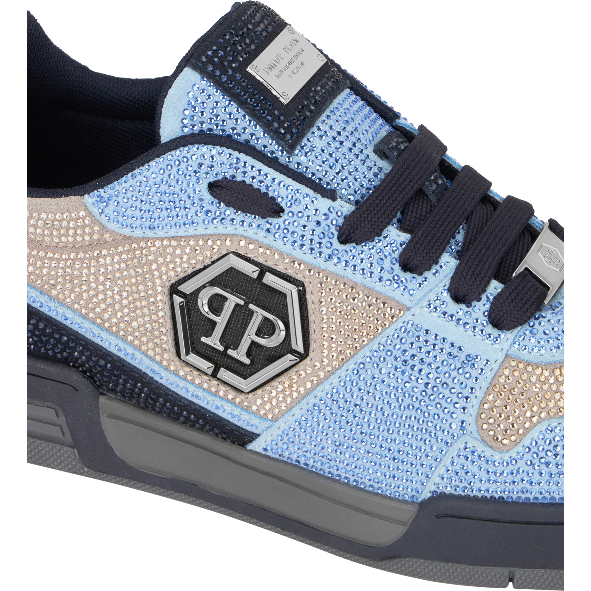PHILIPP PLEIN Sneaker basse