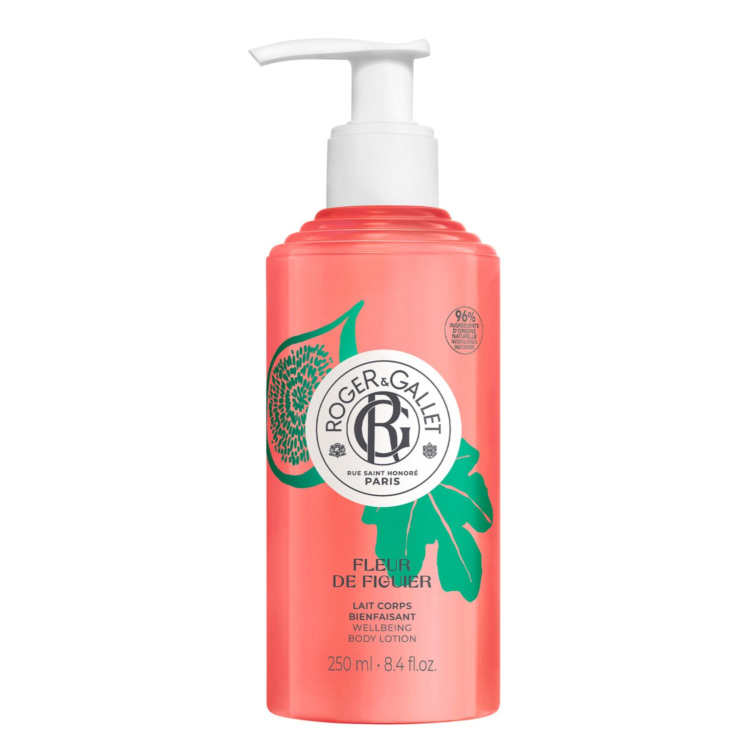 Fleur de Figuier - Lait Corps Bienfaisant