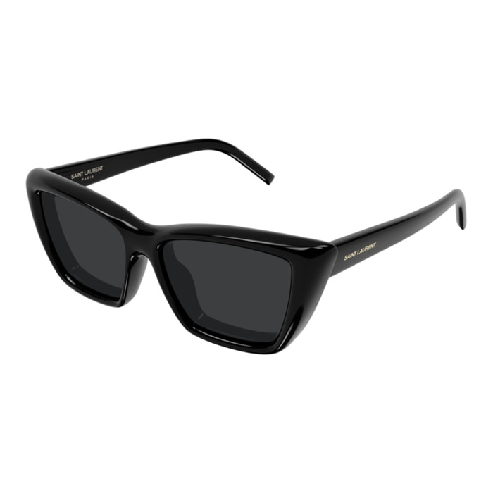 Gafas de Sol Saint Laurent SL 276 MICA PLUMP-001 de Acetato Mujer 55 mm