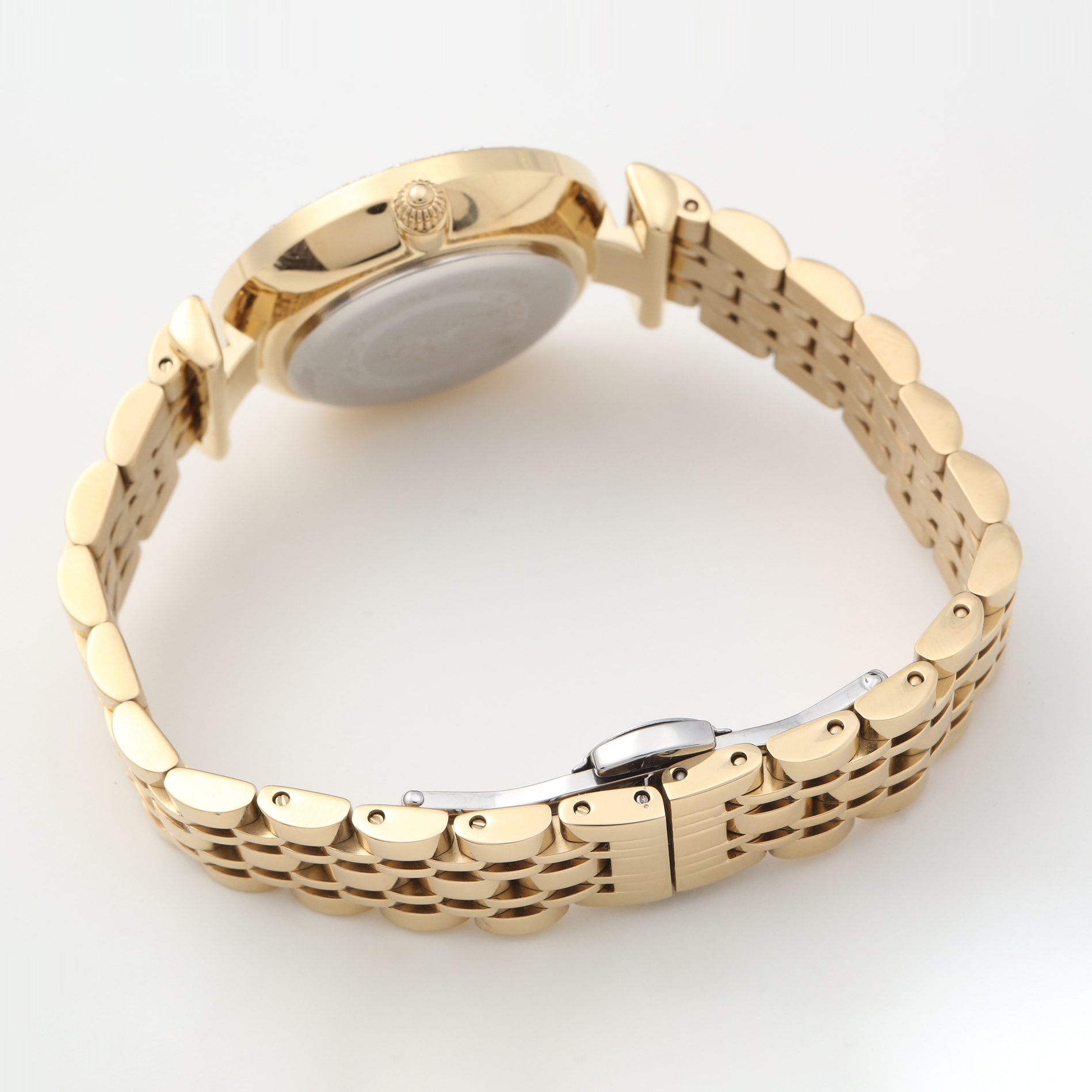 Orologio U.S. Polo Assn. In metallo e acciaio
