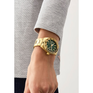 Guess Orologio Analogico Al Quarzo Letterman