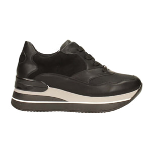 Sneakers Donna Tata Italia Nero