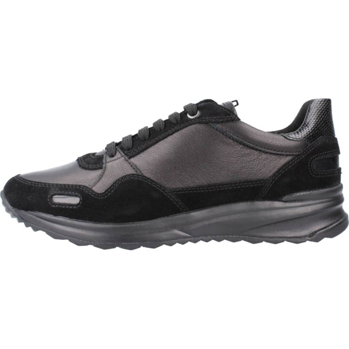 Sneakers de  Mujer de la marca GEOX  modelo D AIRELL A Black