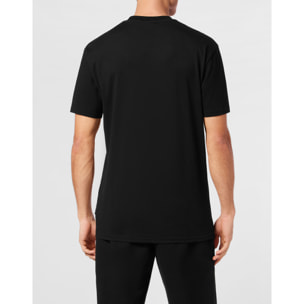 PLEIN SPORT Camiseta Cuello Redondo TIGER