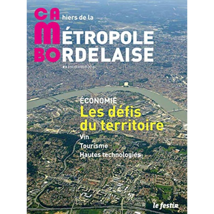 A-urba | Cambo # 8 | Livre d'occasion