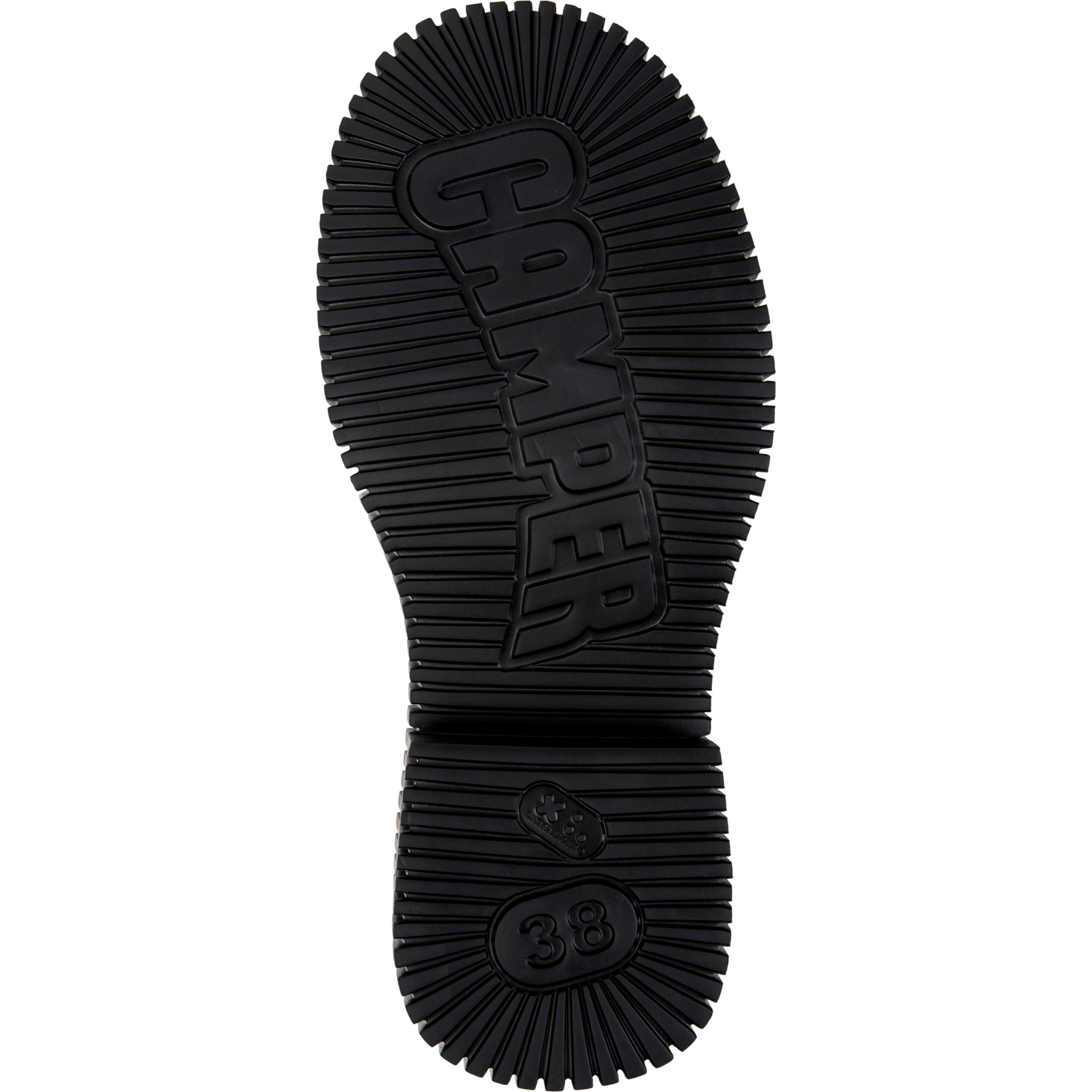 Zapatos de cordones - CAMPER Pix Berlin - Marron - Nubuck