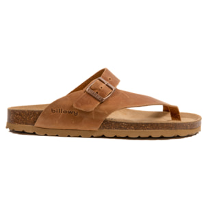 Sandalo BILLOWY MARRONE