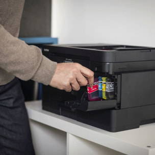 Imprimante jet d'encre BROTHER MFC-J4550DW