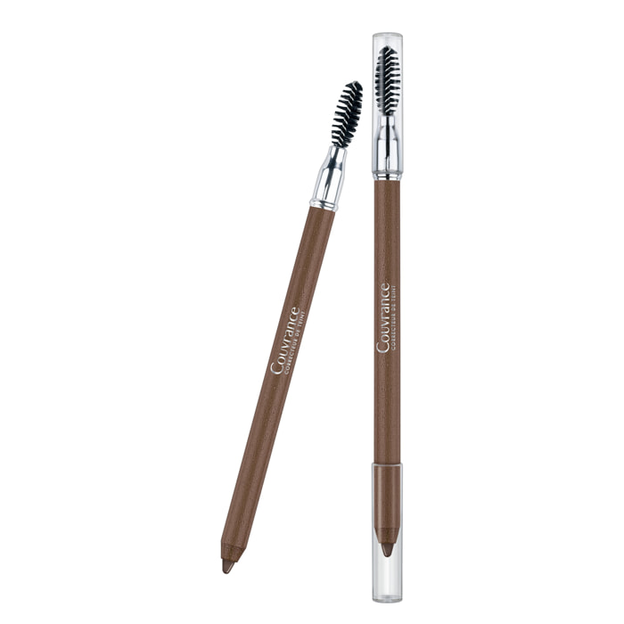 Couvrance sourcils - Crayon correcteur
