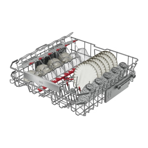 AEG Lavavajillas de 60 cm integrable Serie 8000 Cleaning Performance para 14 cubiertos GI8200A2SG