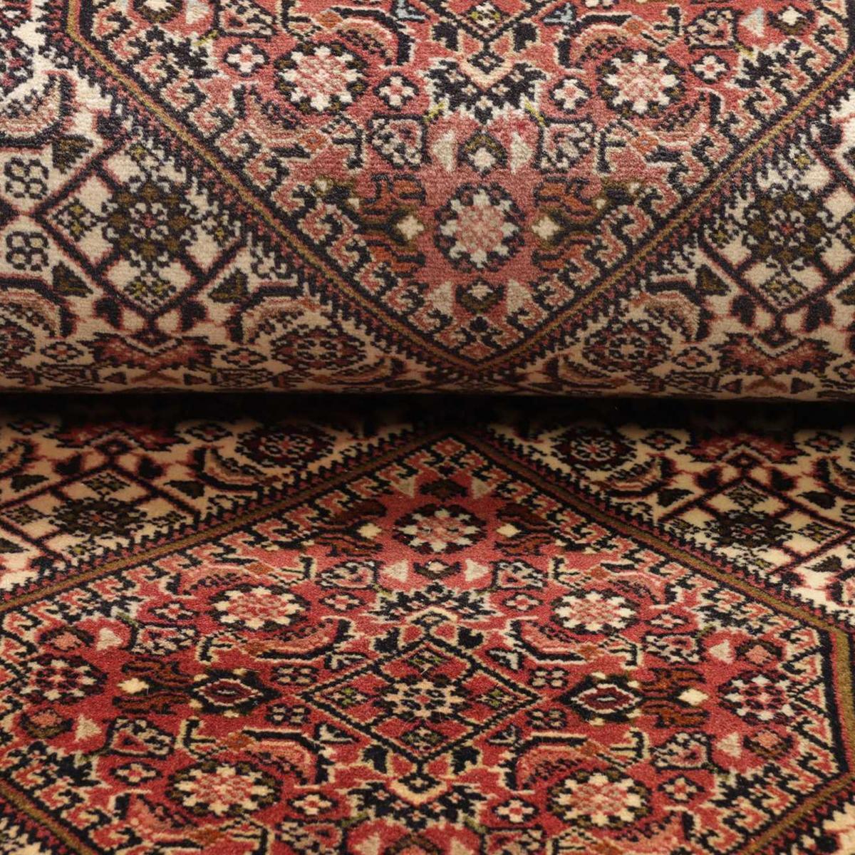 Tapis d'orient, motif oriental noué main, authentique ADAJIR