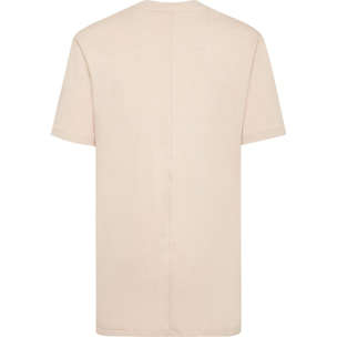 PHILIPP PLEIN T-shirt Round Neck SS Keep $miling