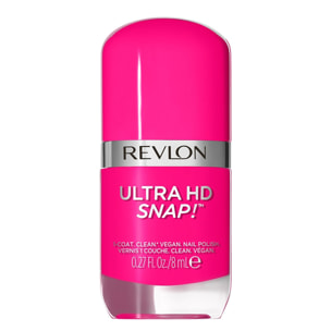 Ultra HD Snap! - Vernis à Ongles clean et vegan