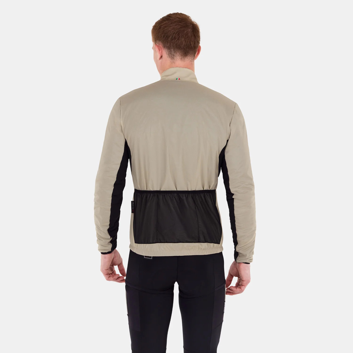 Alpha T Jacket - Cappuccino - Cappuccino