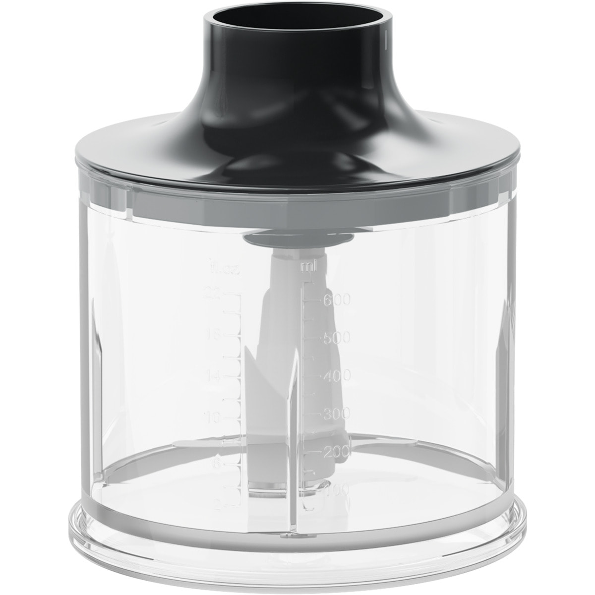 Electrolux Frullatore a immersione Create 4 Nero E4HB1-6GG
