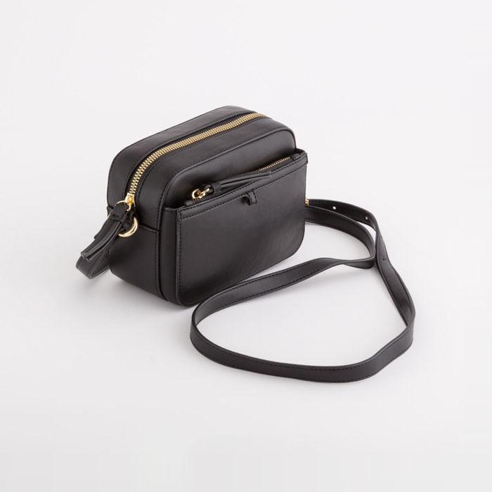 Borsa a tracolla Lucy Winter - nero