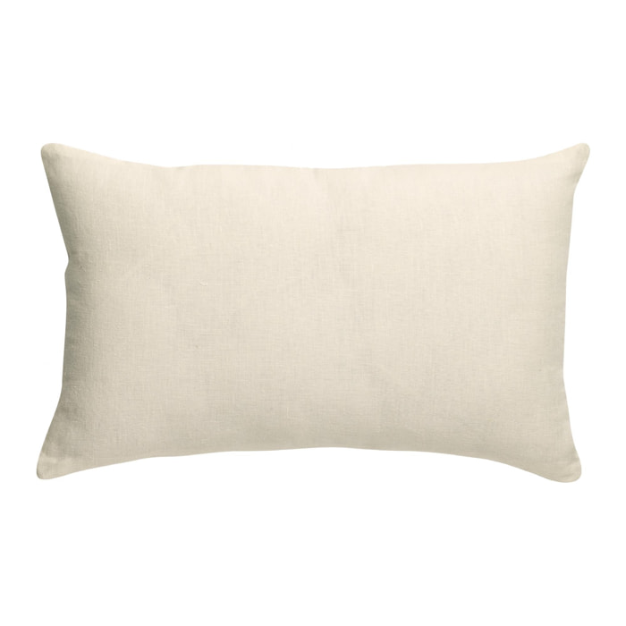 Coussin uni Zeff