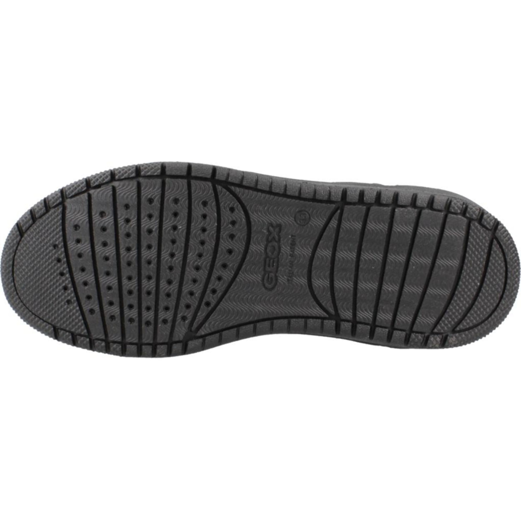 Zapatillas Niña de la marca GEOX  modelo J WASHIBA G. NEGRO