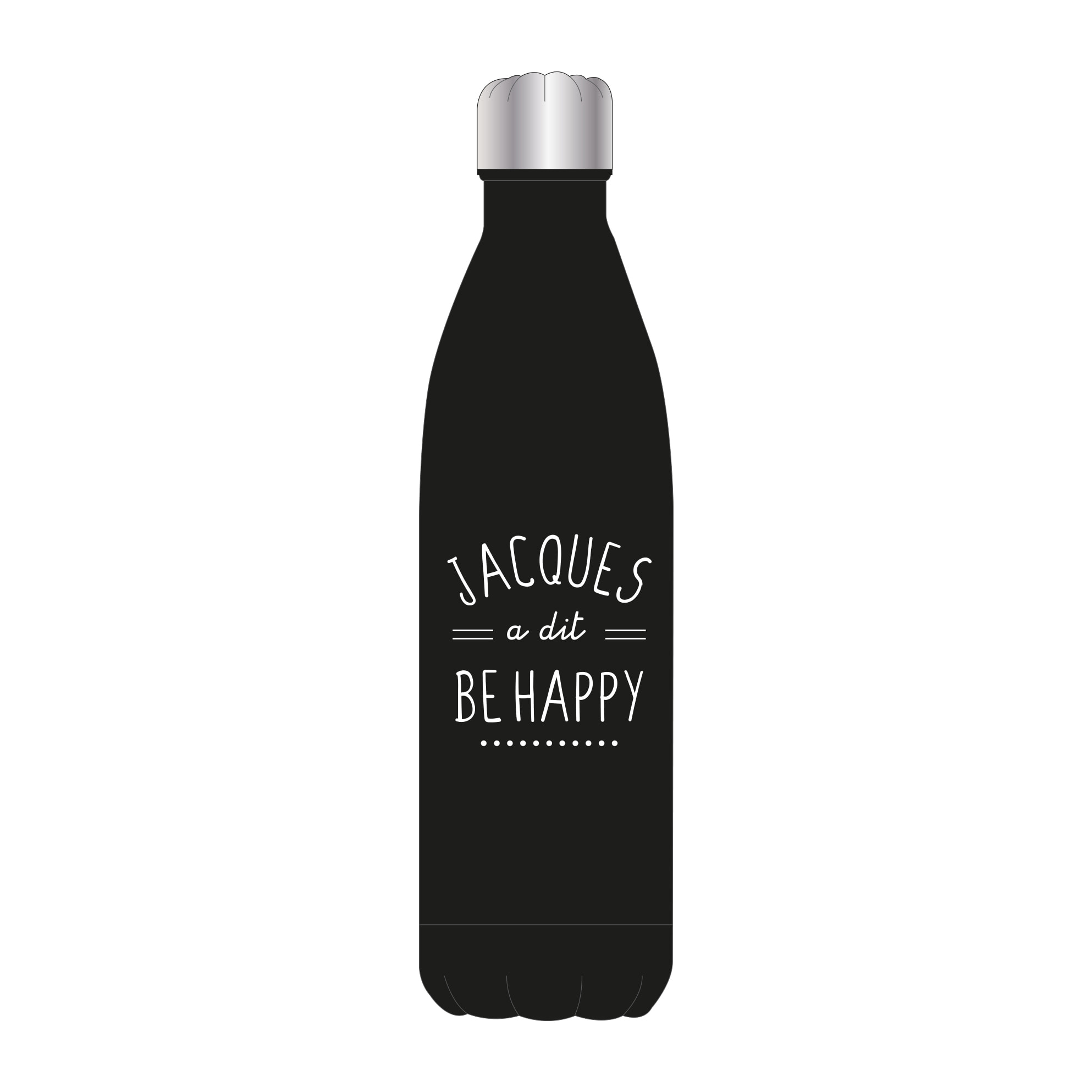Bouteille Isotherme Jacques A Dit Coffret 50cl