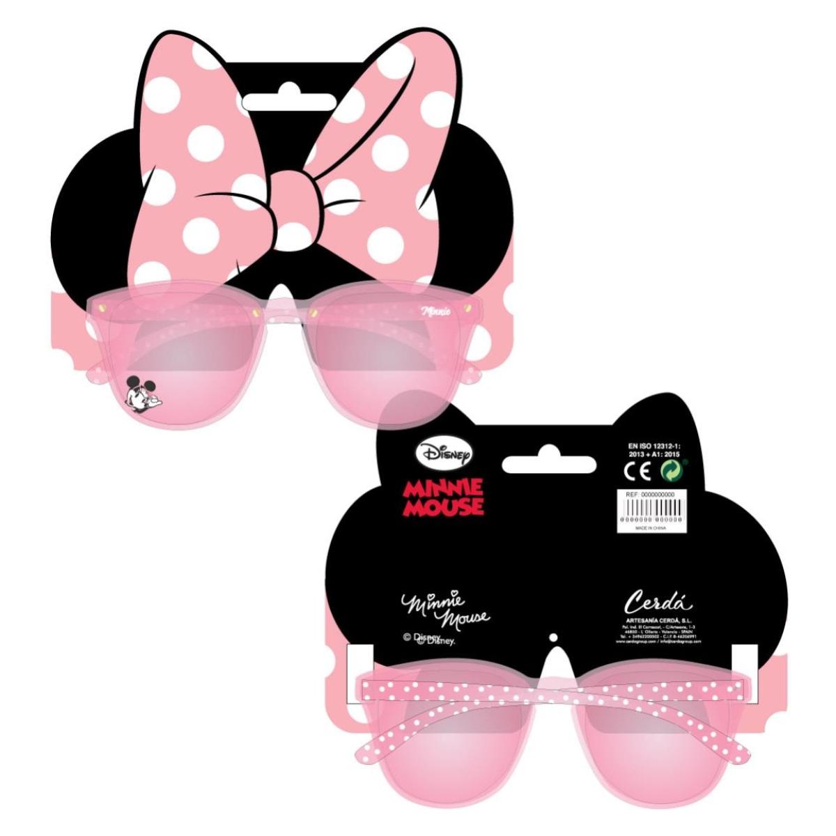 Occhiali da sole Minnie Lei Minnie Rosa