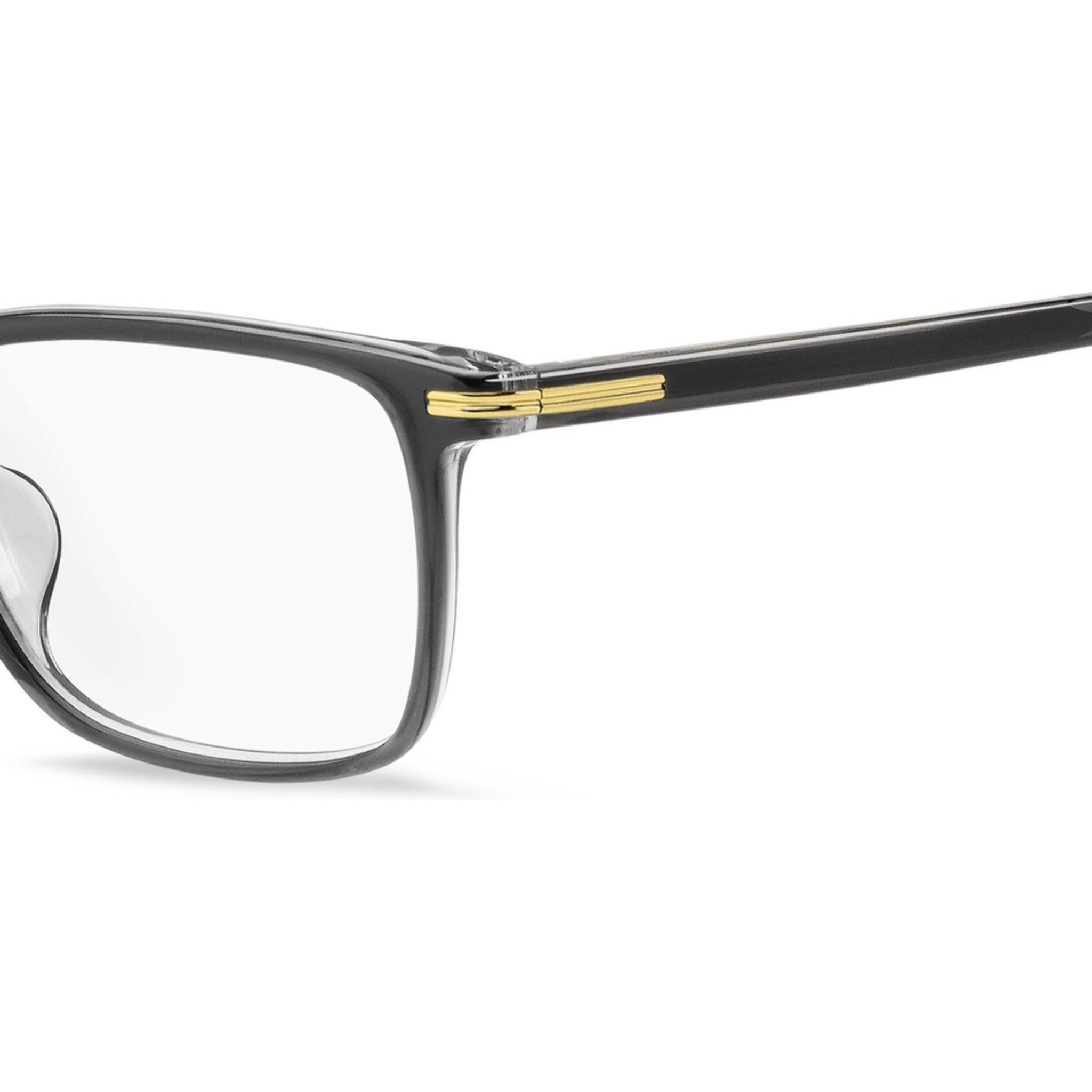 Gafas de Vista Hugo Boss 1670/F KB7 de Acetato Hombre 55 mm
