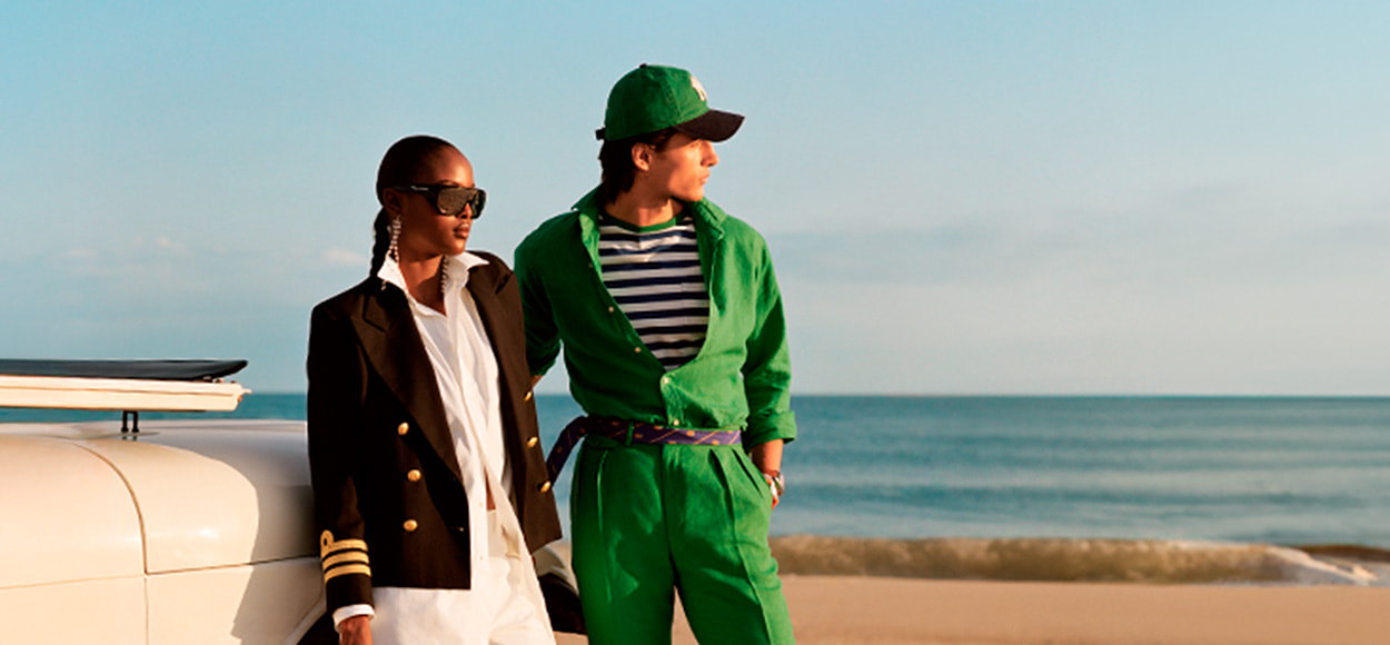 RALPH LAUREN en vente flash sur VEEPEE