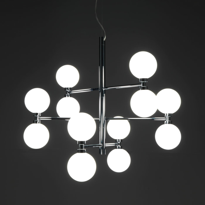 TOMASUCCI lampadario  ALYCIA B Multicolore