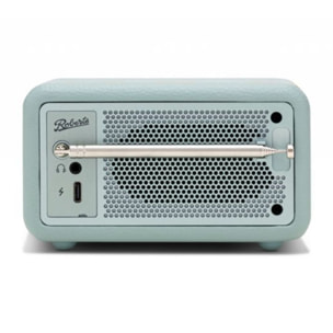 Radio DAB ROBERTS REVIVAL PETITE 2 BLEU CIEL