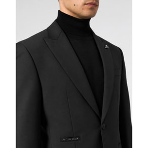 PHILIPP PLEIN Blazer SKULL