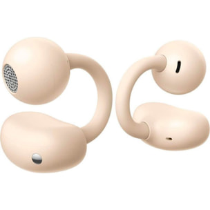 Ecouteurs HUAWEI FreeClip Beige