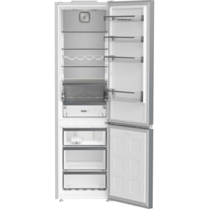 Réfrigérateur combiné WHIRLPOOL WHK25404XP8E