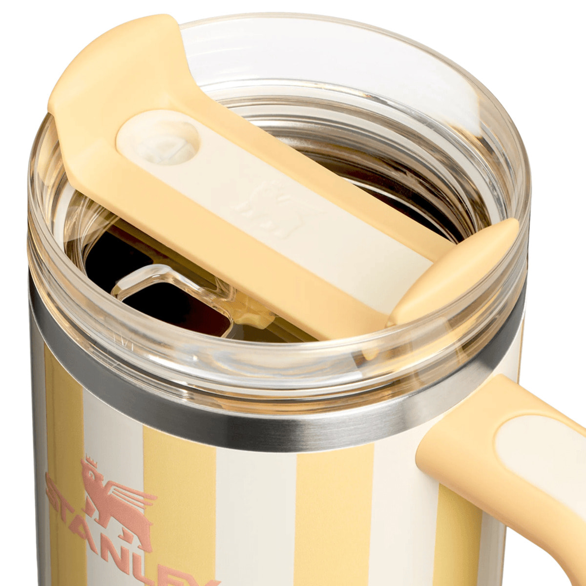 Borraccia Termica Con Cannuccia - 0,89L - QUENCHER® H2.O FLOWSTATE™ TUMBLER - Butter Cabana Gloss