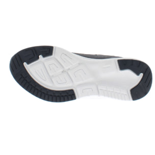 Armata di Mare Scarpe Uomo Sneakers Casual Stringate con Soletta Rimovibile in Memory Foam AMU S24L504 Navy