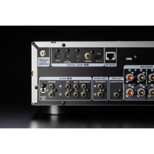 Amplificateur casque DENON PMA-900 Argent