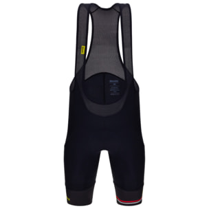 Alpe D'Huez - Culotte Corto - Negrocolor_es - Hombre