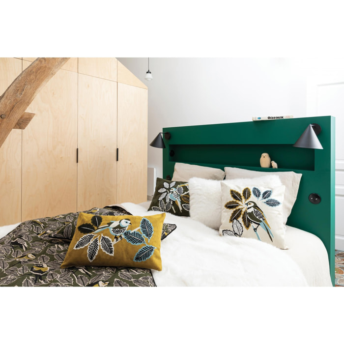 Plaid recyclé Nolan