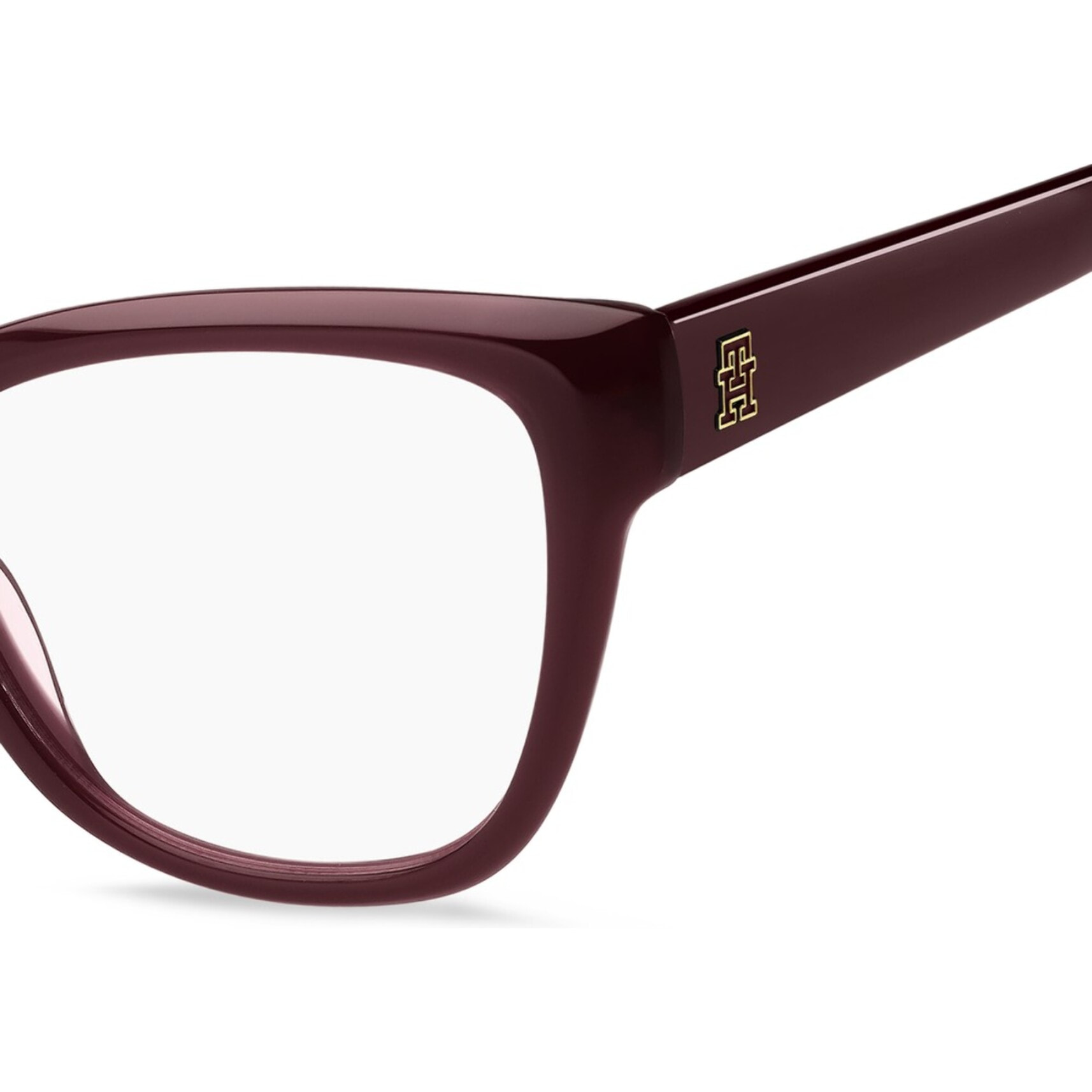 Gafas de Vista Tommy Hilfiger TH 2209 LHF de Acetato Mujer 53 mm