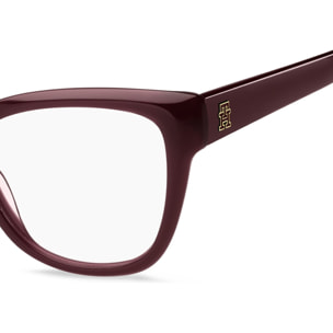 Gafas de Vista Tommy Hilfiger TH 2209 LHF de Acetato Mujer 53 mm