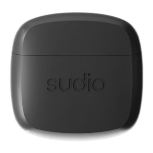 Ecouteurs SUDIO N2 Noir