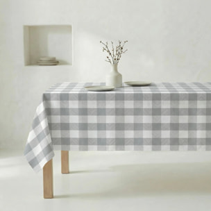 Nappe antitache au toucher tissu imperméable 120-100