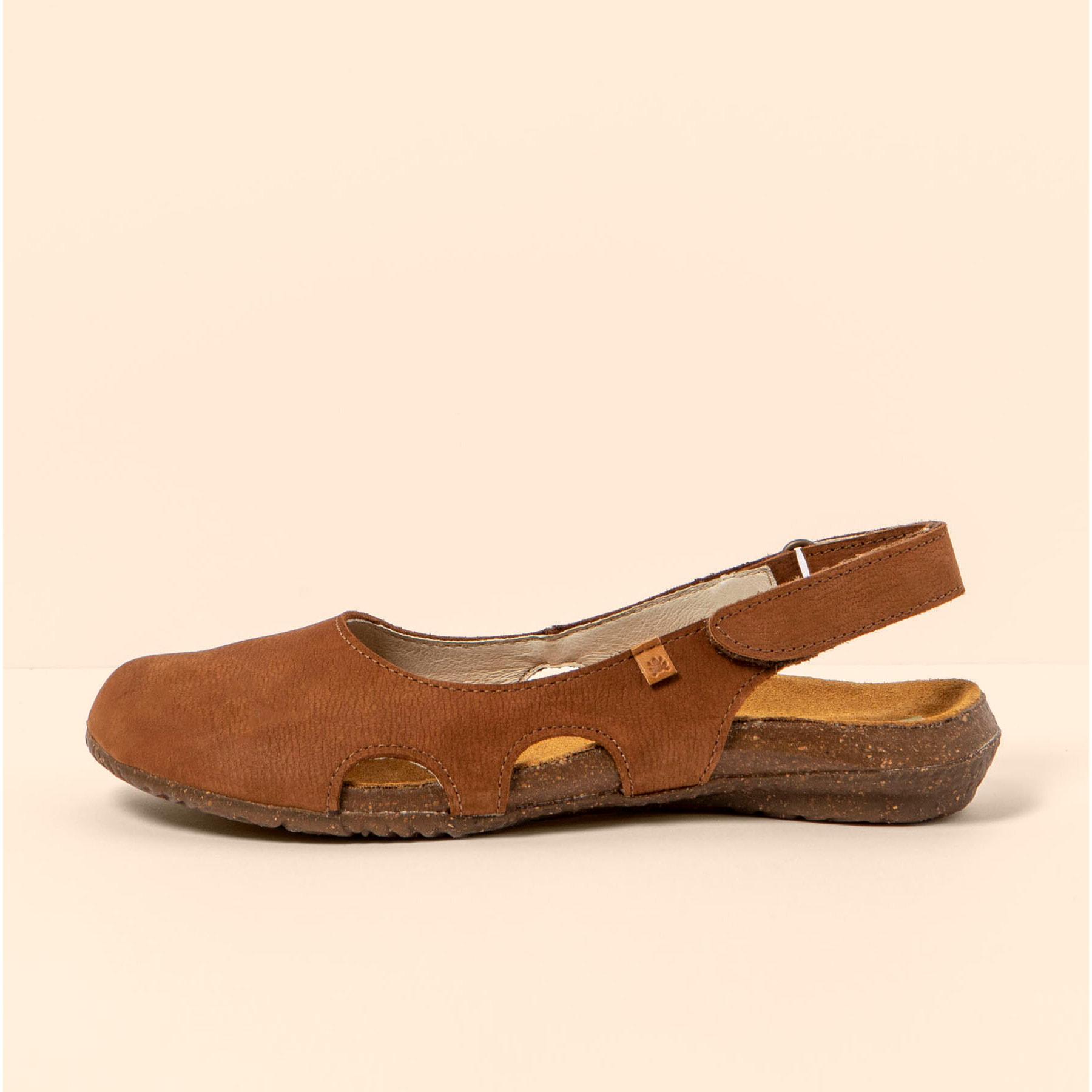 Sandalias N413 PLEASANT WOOD / WAKATAUA color Wood