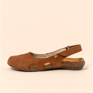 Sandalias N413 PLEASANT WOOD / WAKATAUA color Wood