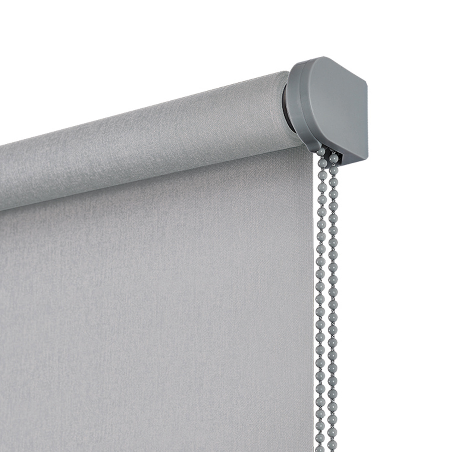 Enrollable Traslúcido SOFT Gris perla
