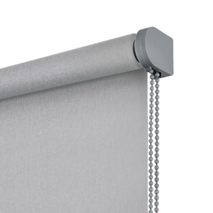 Enrollable Traslúcido SOFT Gris perla
