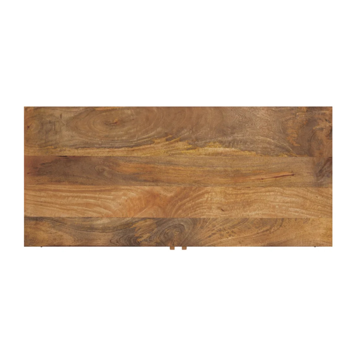 Buffet 2 portes en cannage - Tiki