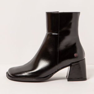Botines 1706 NAPPA SHINNY BLACK/ VERONA color Black