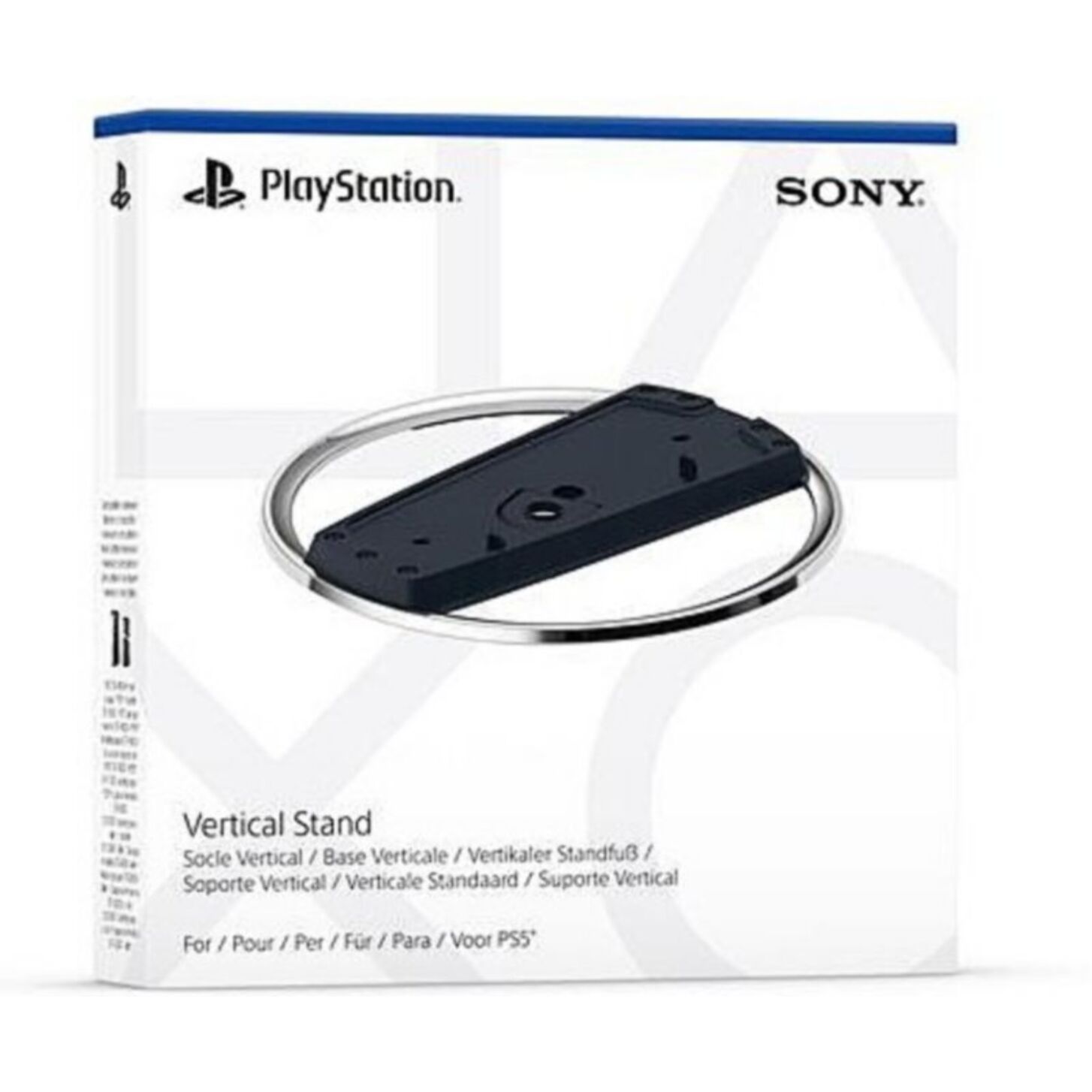 Support console SONY PS5 Vertical