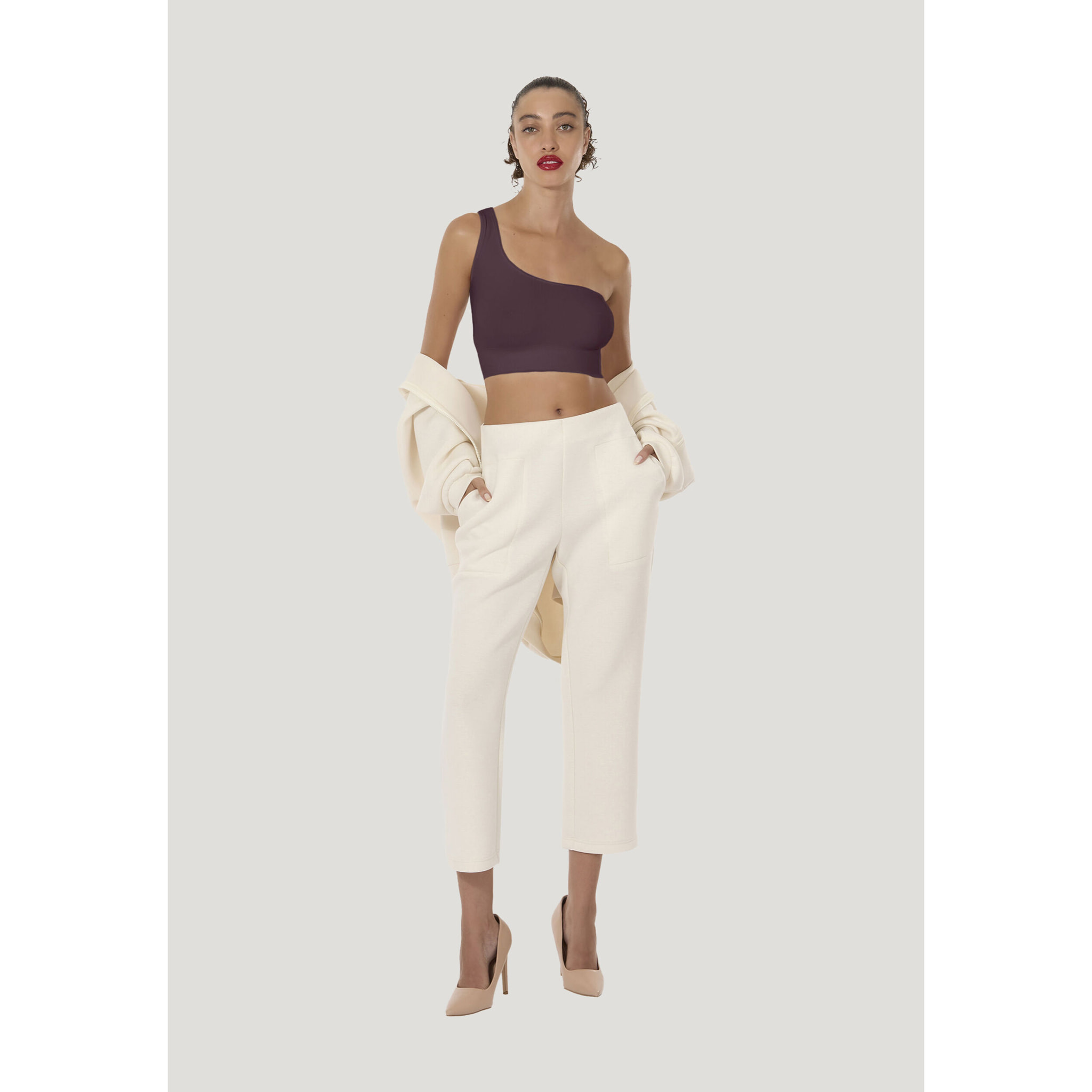 ENERGY TOP SLEEVELESS
