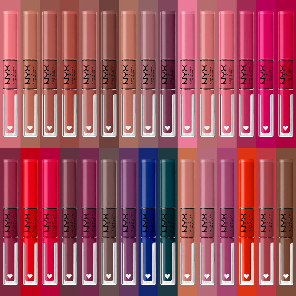 NYX Professional Makeup Shine Loud Rouge à lèvres Born to Hustle
